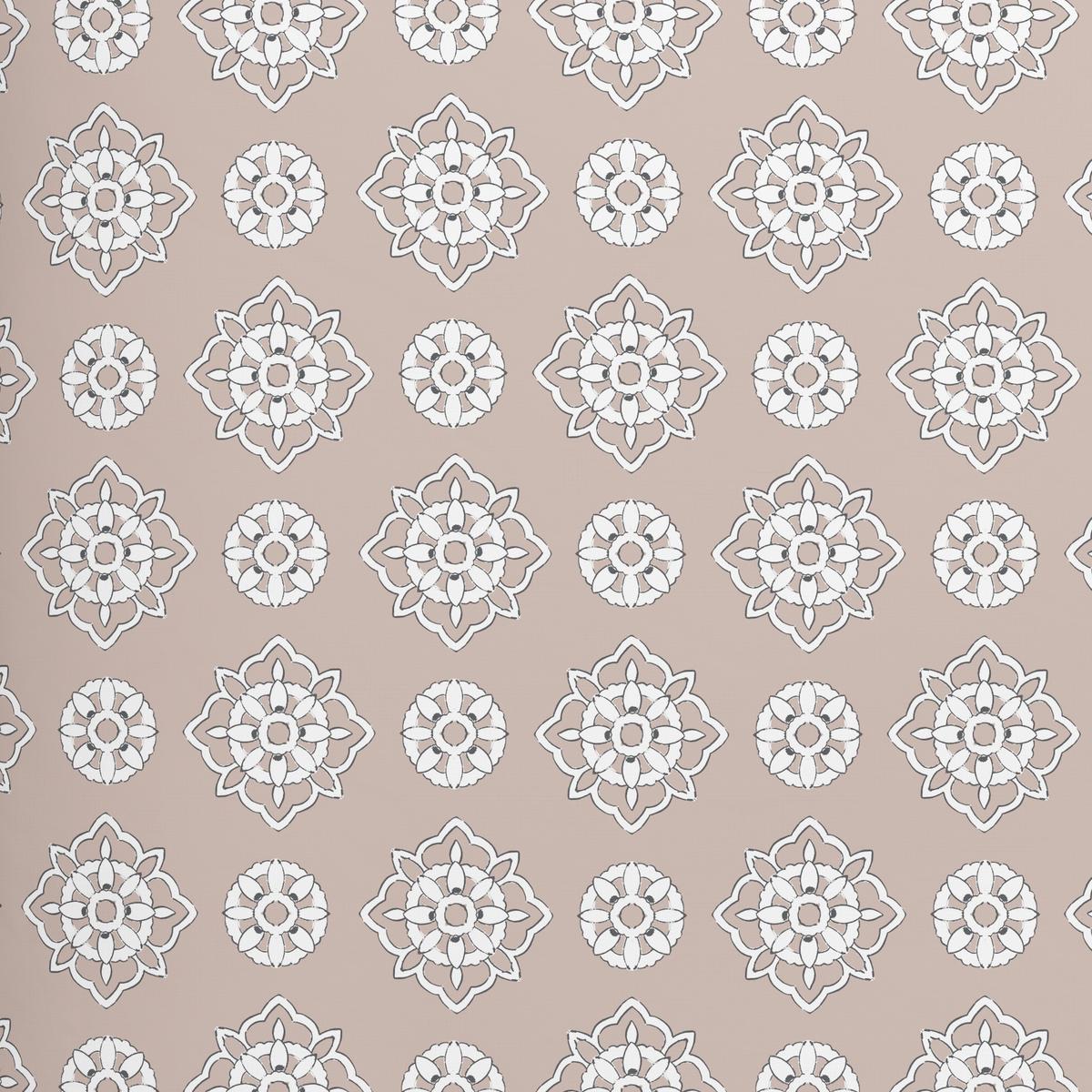 Bettwäsche Amba ca. 160x210 cm - Flieder/Rosa, Textil (160/210cm) - Modern Living