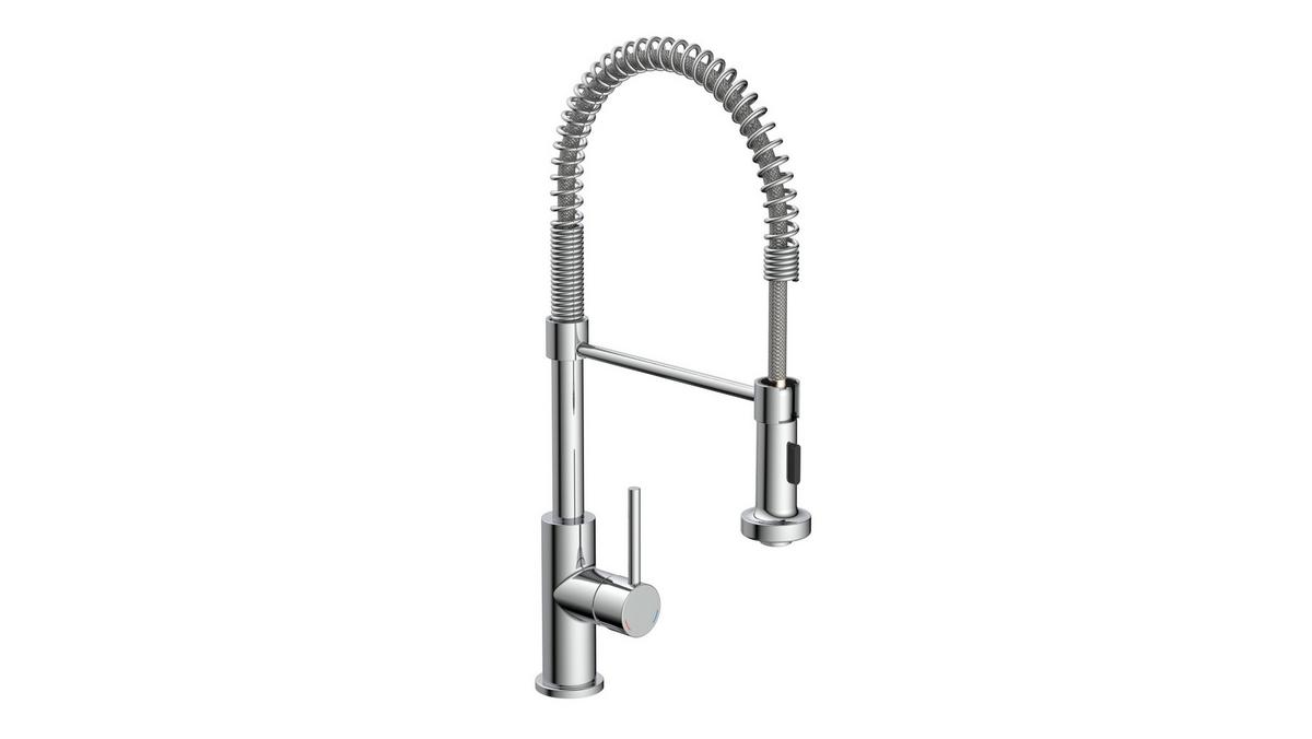 Slavina 78580-A - boje kroma, metal/plastika (53,3cm)