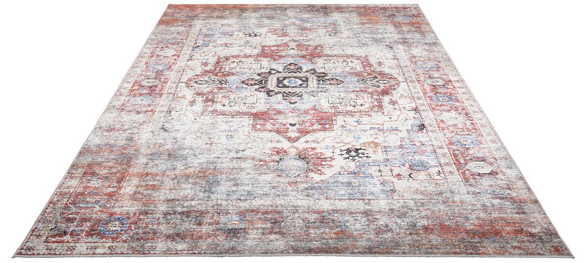 DYWAN VINTAGE CLASSIC EDITION - różnokolorowy, Trend, tkanina (130/200cm) - Novel