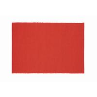 Podmetač Za Stol Maren 33x45cm - crvena, tekstil (33/45cm) - Modern Living