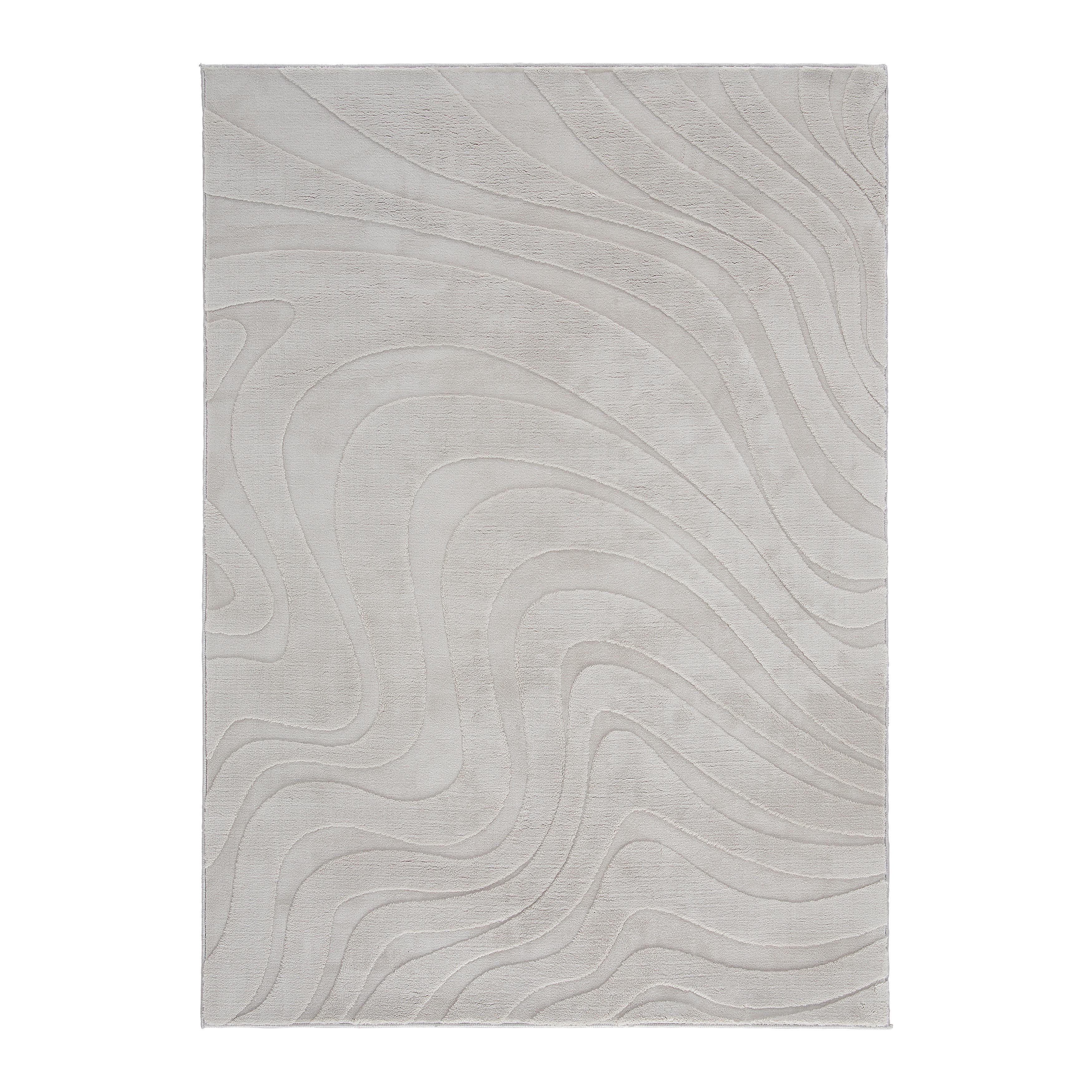 Műszőrme New Wave 80/150 - szürke, Modern, szőrme (80/150cm) - Mömax