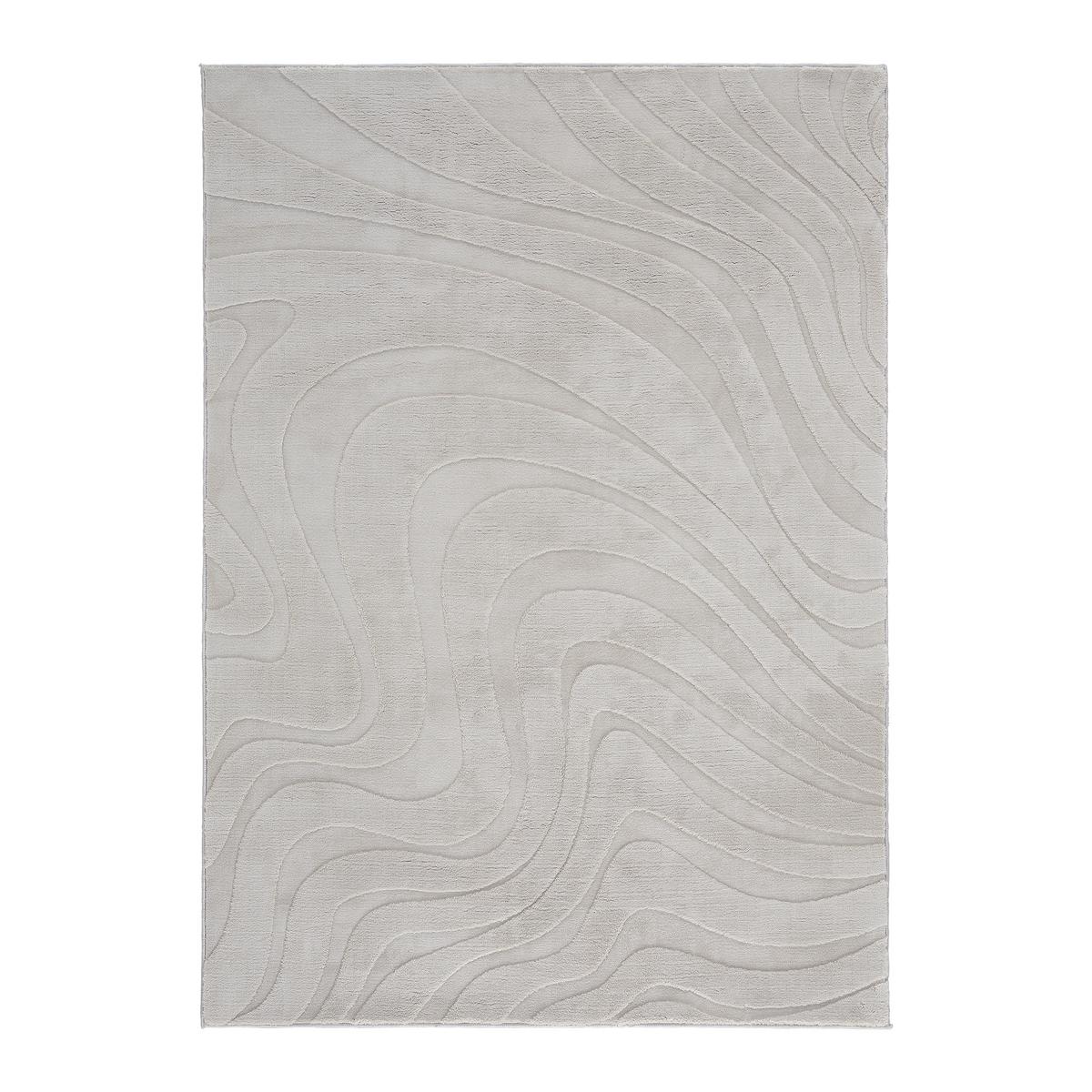 Umetno Krzno New Wave 1 - siva, Moderno, krzno (80/150cm) - Mömax