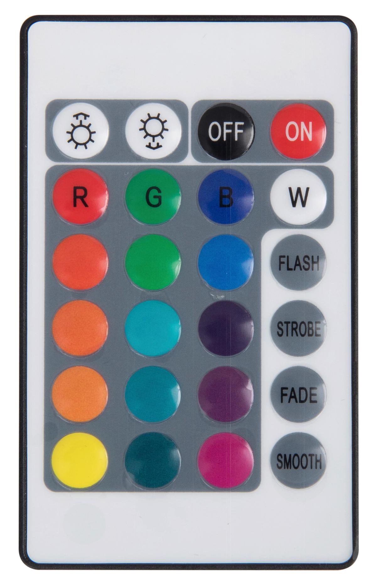 LAMPA STOŁOWA LED SKY *SBX*SH* - czarny, Basics, tworzywo sztuczne (9,2/17,5cm) - Xora