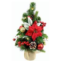 CHOINKA 244355RGO - Basics (40cm) - X-Mas