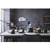 BLOCKLJUS LIA - svart, Modern (6,8/9cm) - Premium Living