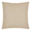 Zierkissen Tara Beige ca. 45x45cm - Beige, LIFESTYLE, Textil (45/45cm) - Mömax