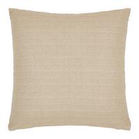 Zierkissen Tara Beige ca. 45x45cm - Beige, LIFESTYLE, Textil (45/45cm) - Mömax