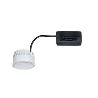 LED-Deckenleuchte Nova Coin in Satin max. 6 Watt - Basics, Kunststoff (5cm) - Paulmann