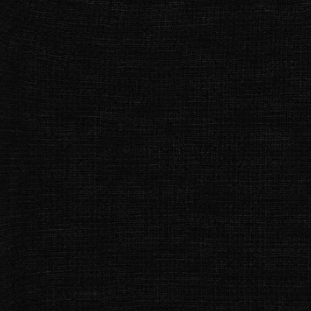 Bettwäsche Iris in Schwarz ca. 135x200cm - Schwarz, MODERN, Textil (135/200cm) - Modern Living