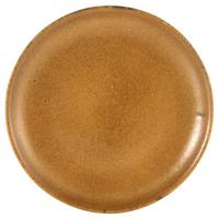 Lapostányér Sahara - szahara/barna, Lifestyle, kerámia (26,5/26,5/2,5cm) - Zandiara