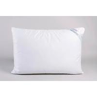 Nagypárna Háromrétegű Tulipán 70/90 - fehér, textil (90/18/70cm)