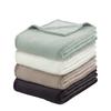 FILT KUSCHELIX -EXT- -AKT- - salviagrön, textil (140/200cm) - Mömax