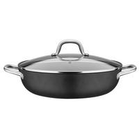 Ponev Robusta - črna, Basics, kovina (30cm) - GSW