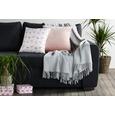 Zierkissen Rosa - Rosa, MODERN, Textil (44/44/cm) - Mömax modern living Zierkissen Rosa - Rosa, MODERN, Textil (44/44/cm) - Mömax modern living