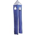 Turmset Turm-set Klein - Blau/Weiß, Design, Textil (40/200/40cm) Turmset Turm-set Klein - Blau/Weiß, Design, Textil (40/200/40cm)