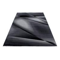 Tekač Miami, Črna, 80x300cm - črna, Trend, tekstil (80/300cm)