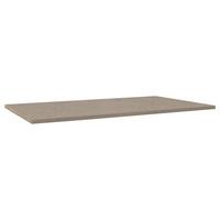 Polica Zubehör, Siva - siva, leseni material (43/1,6/45cm) - Carryhome