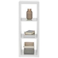 Separator de cameră Style - alb, Konventionell, material pe bază de lemn (42/112/38cm) - Modern Living