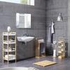 TOALETTPAPPERSHÅLLARE ANNI -EXKLUSIV- -SB- - naturfärgad, Modern, trä (19/71/19cm) - Mömax
