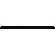 Wandboard in Schwarz - Schwarz (80/3/9cm) - Mömax modern living