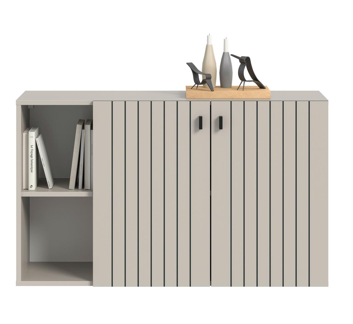 Omara Za Čevlje Station, Kašmir - kašmir, Design, kovina/leseni material (106/63/37cm) - MID.YOU