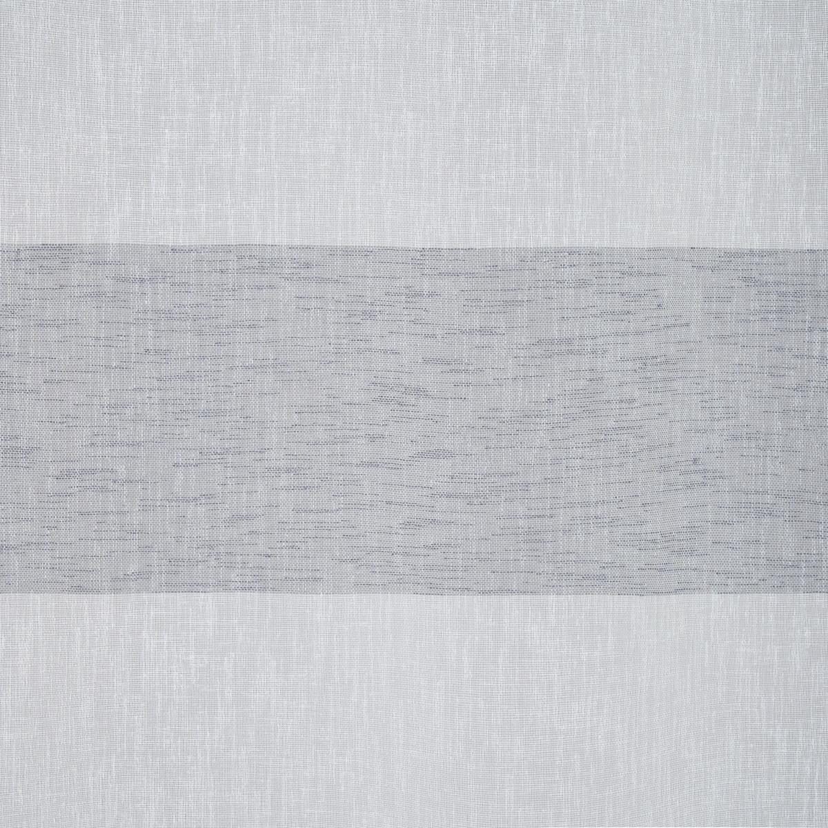 ZASŁONA NA PRZELOTKACH HENDRIK - szary, Design, tkanina (140/245cm) - Esposa
