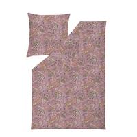 POŚCIEL MAUVE - fiolet, Basics, tkanina (135/200cm) - Estella