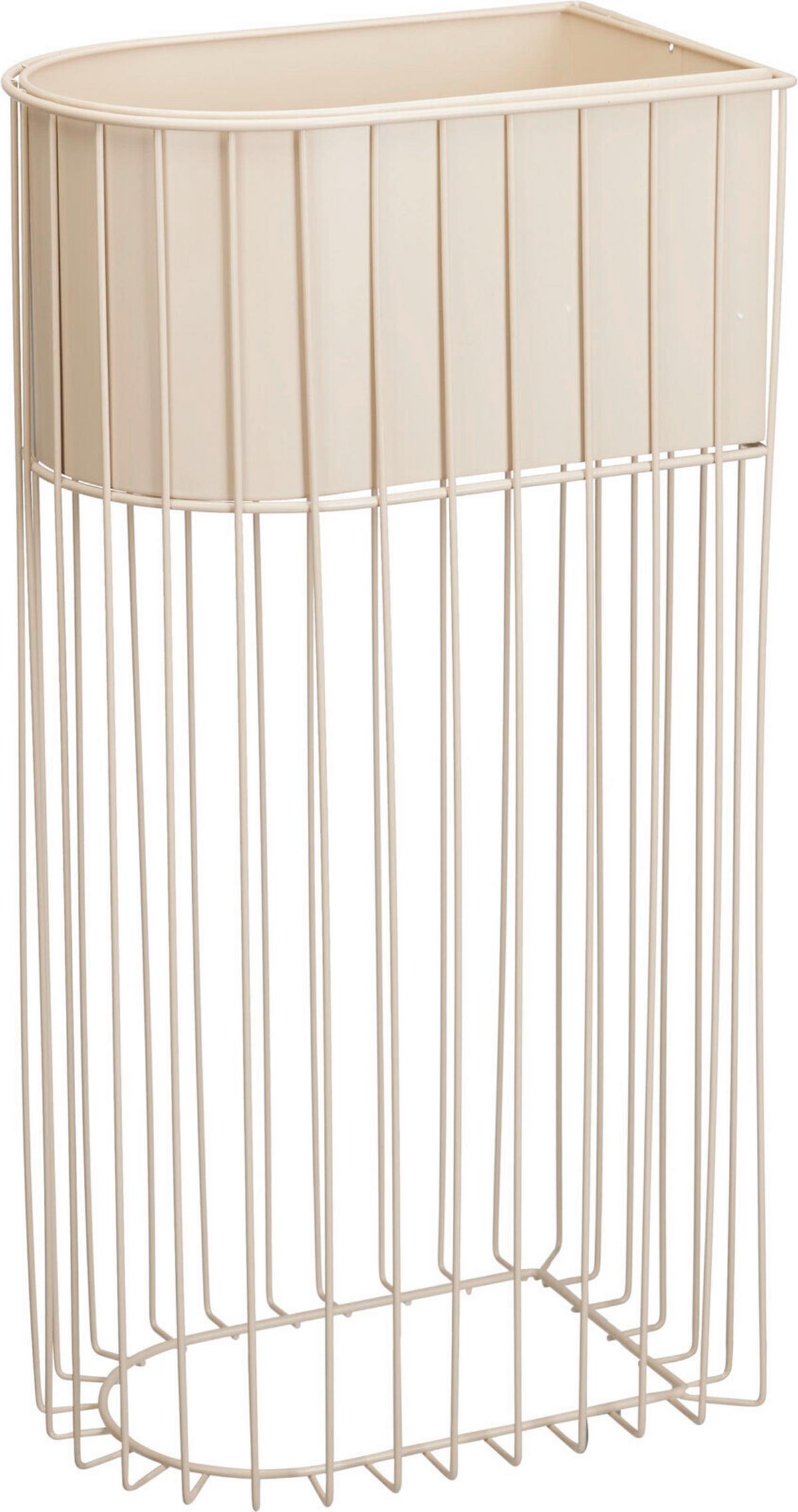 Növénytartó Állvány Miru - L - homokszínű, fém (30/20/60cm)