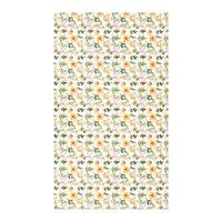 Namizni Prt Petra - roza/rumena, Konvencionalno, tekstil (140/240cm) - Modern Living