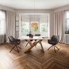 MATBORD JAKO - ekfärgad, Modern (160/90/76cm) - Bessagi Home