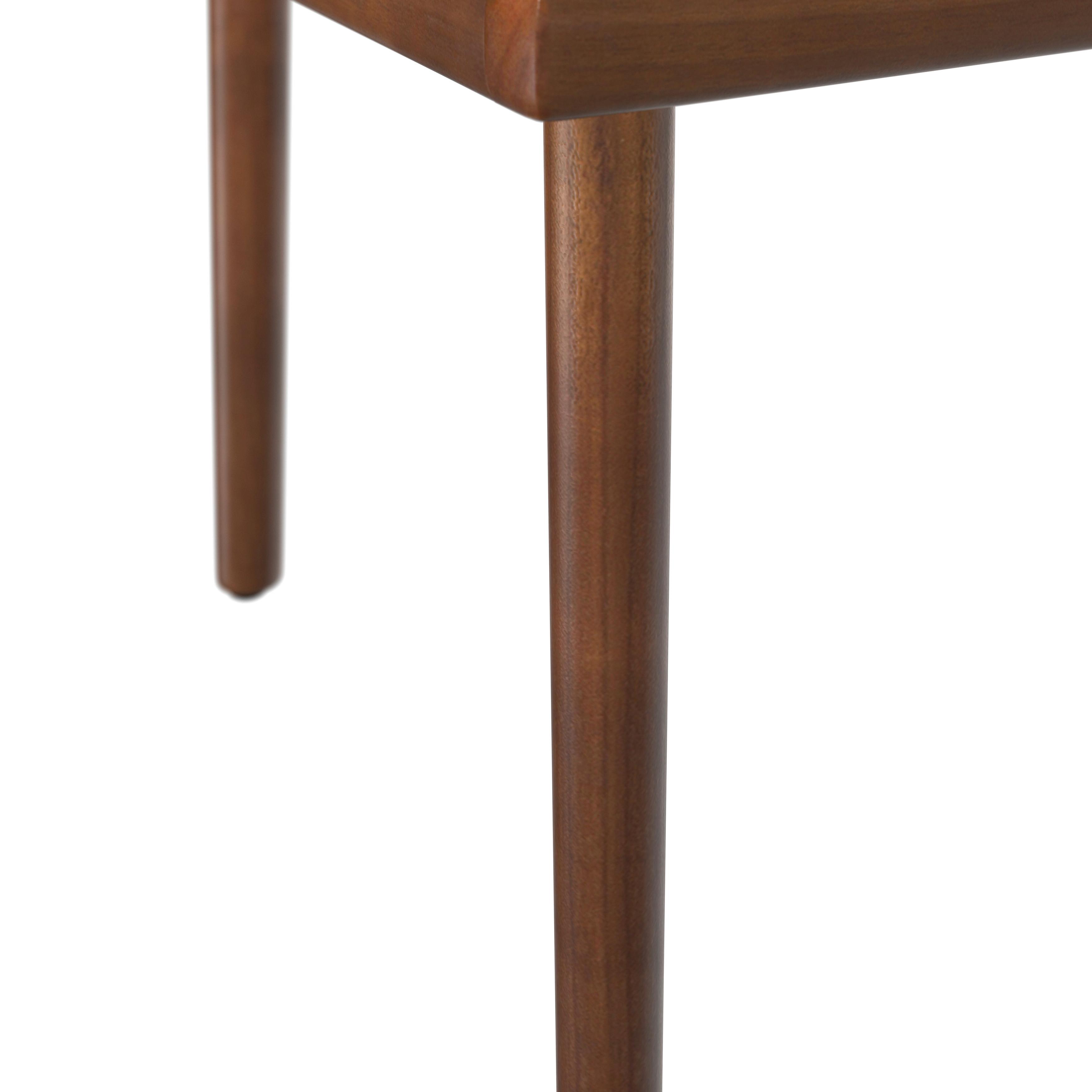 LOUNGEGRUPP DONA - teakfärg/ekfärgad, Modern, trä/textil (213/68/71cm) - Bessagi Garden