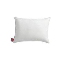 Kopfkissen Suprelle Memory ca. 40x80x2 cm Weiß - Weiß, Basics, Textil (40/80/2cm) - Yatas