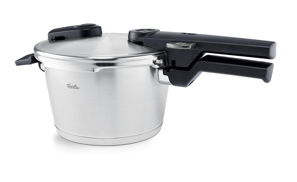 SZYBKOWAR 602-210-02-070/0 FISSLER - kolor srebrny/kolor stalowy, Basics, metal (15/16,5cm) - Fissler