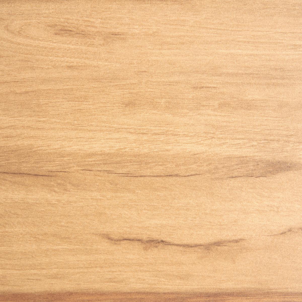 Jedilna Miza Tuana, Keramika, 120-160x120 - črna/barve jantarja, Trendi, kovina/leseni material (120-160/76/120cm) - MID.YOU