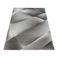 Webteppich Costa Braun ca. 240x340cm - Braun, Design, Textil (240/340cm)