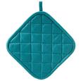 Kuhinjska Prijemalka Green Leaf - večbarvno, tekstil (20/20cm) - Mömax modern living Kuhinjska Prijemalka Green Leaf - večbarvno, tekstil (20/20cm) - Mömax modern living