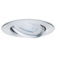 Deckenleuchte Nova in Alufarben max. 35 Watt - Basics (7,8cm) - Paulmann