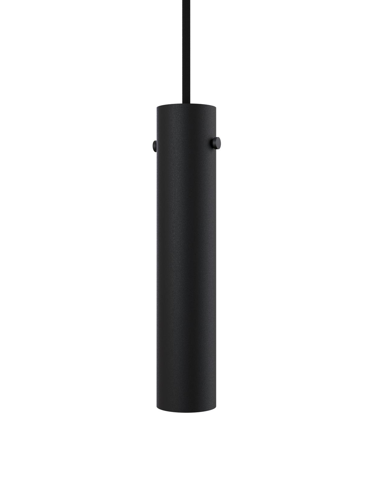 LAMPA WISZĄCA 1533086 TYSON - czarny, Design, metal (6/30cm) - Belid