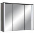 Spiegelschrank in Titanfarben - Titanfarben, MODERN, Glas/Holzwerkstoff (106/68/18cm) Spiegelschrank in Titanfarben - Titanfarben, MODERN, Glas/Holzwerkstoff (106/68/18cm)