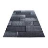 Läufer Plus Schwarz ca. 80x300cm - Anthrazit, Trend, Textil (80/300cm) - Novel