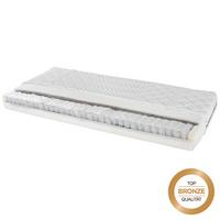 Madrac S Džep. Opruž. Jezgrom Primavera - bijela, tekstil (120/200cm) - Nadana