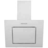 Kuhinjska Napa Svea, 60cm - bela, Trend, kovina/steklo (60/74-122/35cm) - Respekta