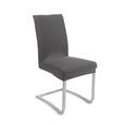Prevleka Za Stol Dominik -ext- - antracit, tekstil (48/64/48cm) - Mömax modern living Prevleka Za Stol Dominik -ext- - antracit, tekstil (48/64/48cm) - Mömax modern living