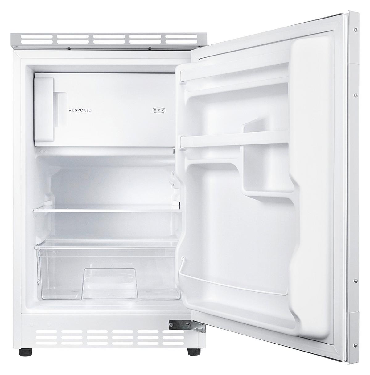 Kuhinjski Blok Z Aparati Economy, Bela, Siva - bela/svetlo siva, Moderno, leseni material (180cm) - Respekta