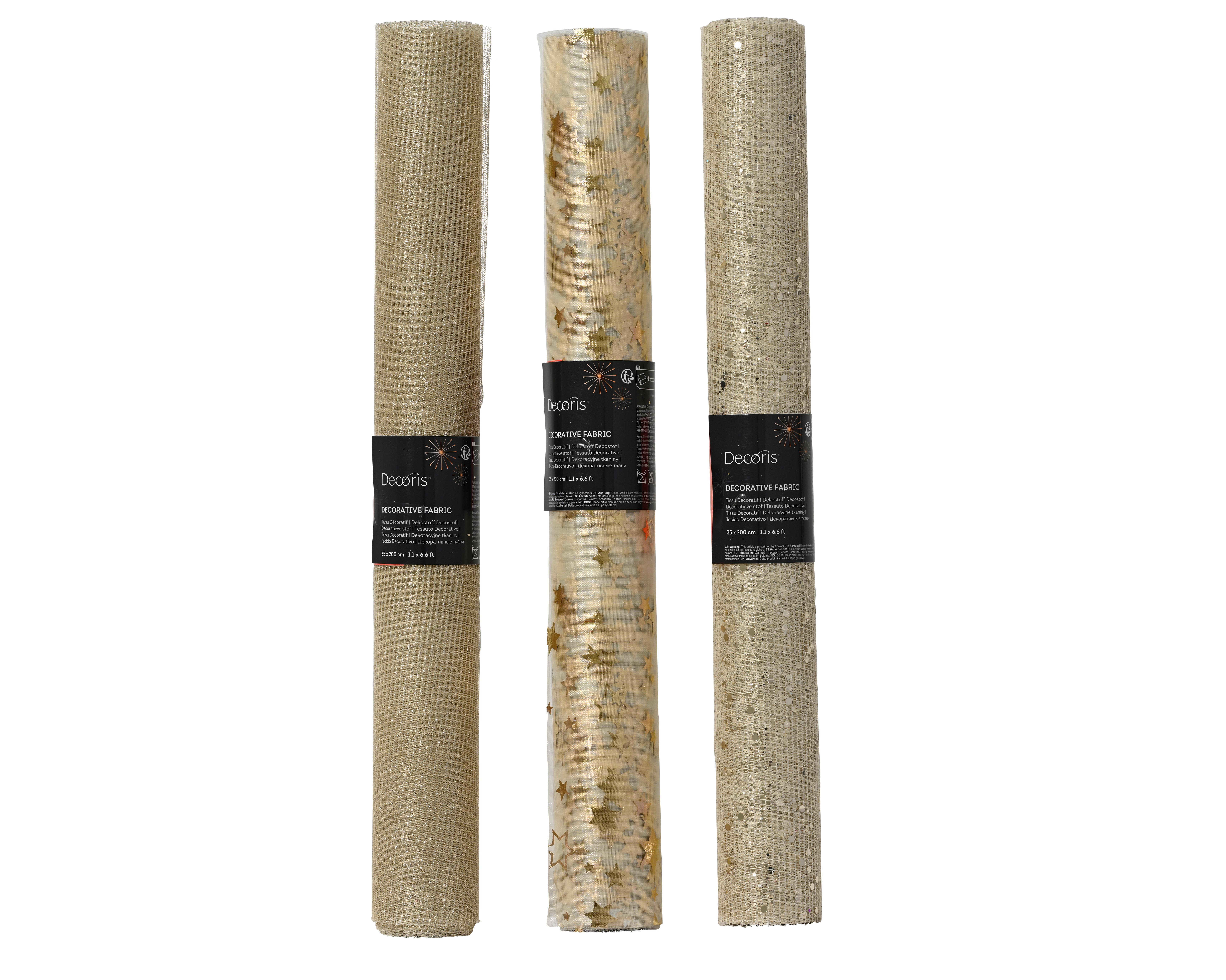Hârtie De Împachetat Cadouri Goldy - Basics (200/35/0.01cm)
