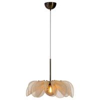 Pendelleuchte Styrka max. 40 Watt - Beige/Messingfarben, Basics (63/63/50cm) - Markslöjd