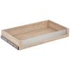 LÅDA UNIT -BASED- - ekfärgad, Modern, trämaterial (87,9/14/53cm) - Based