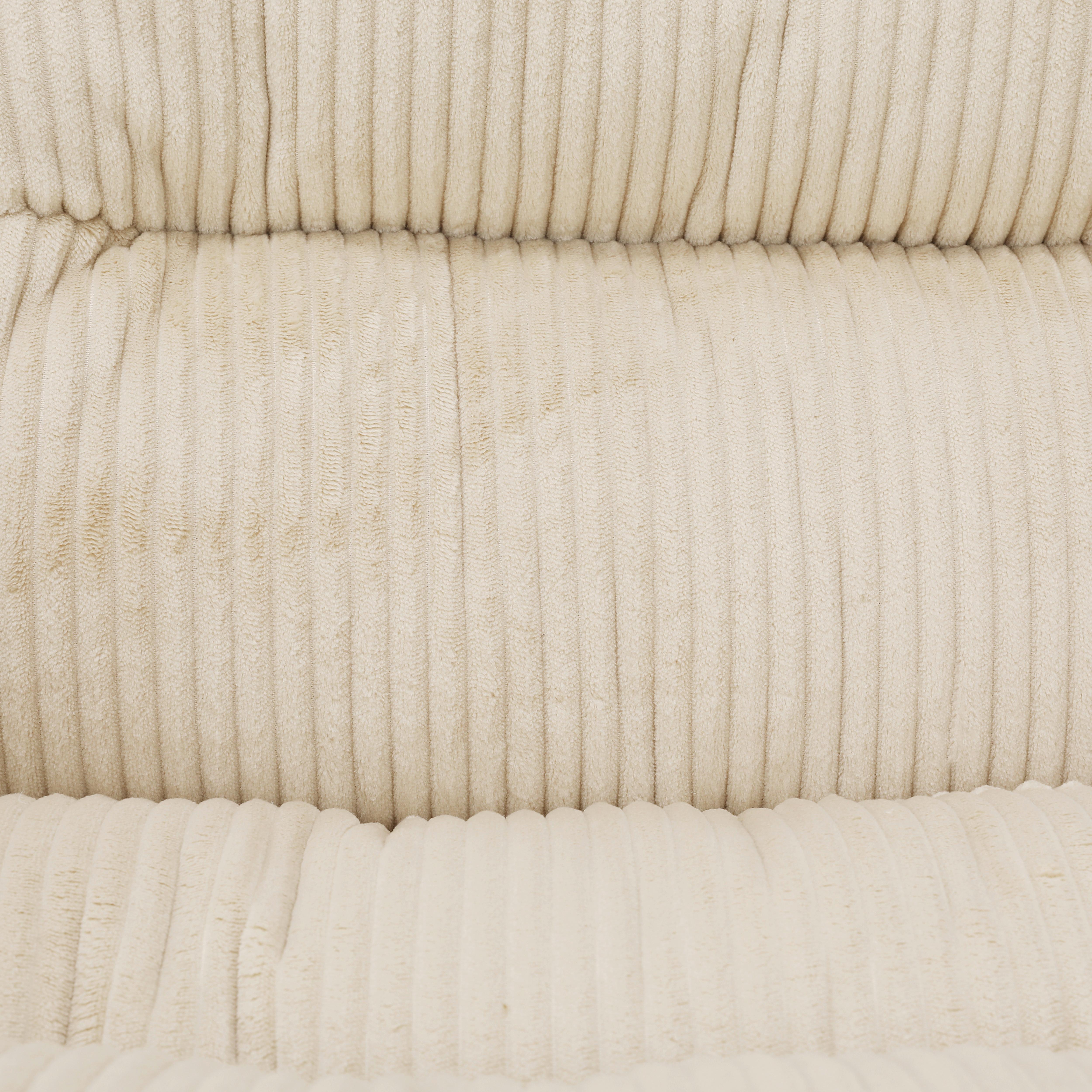 SNURRSTOL LENI - beige/svart, Design, metall/trä (73/87-97/68cm) - Mömax