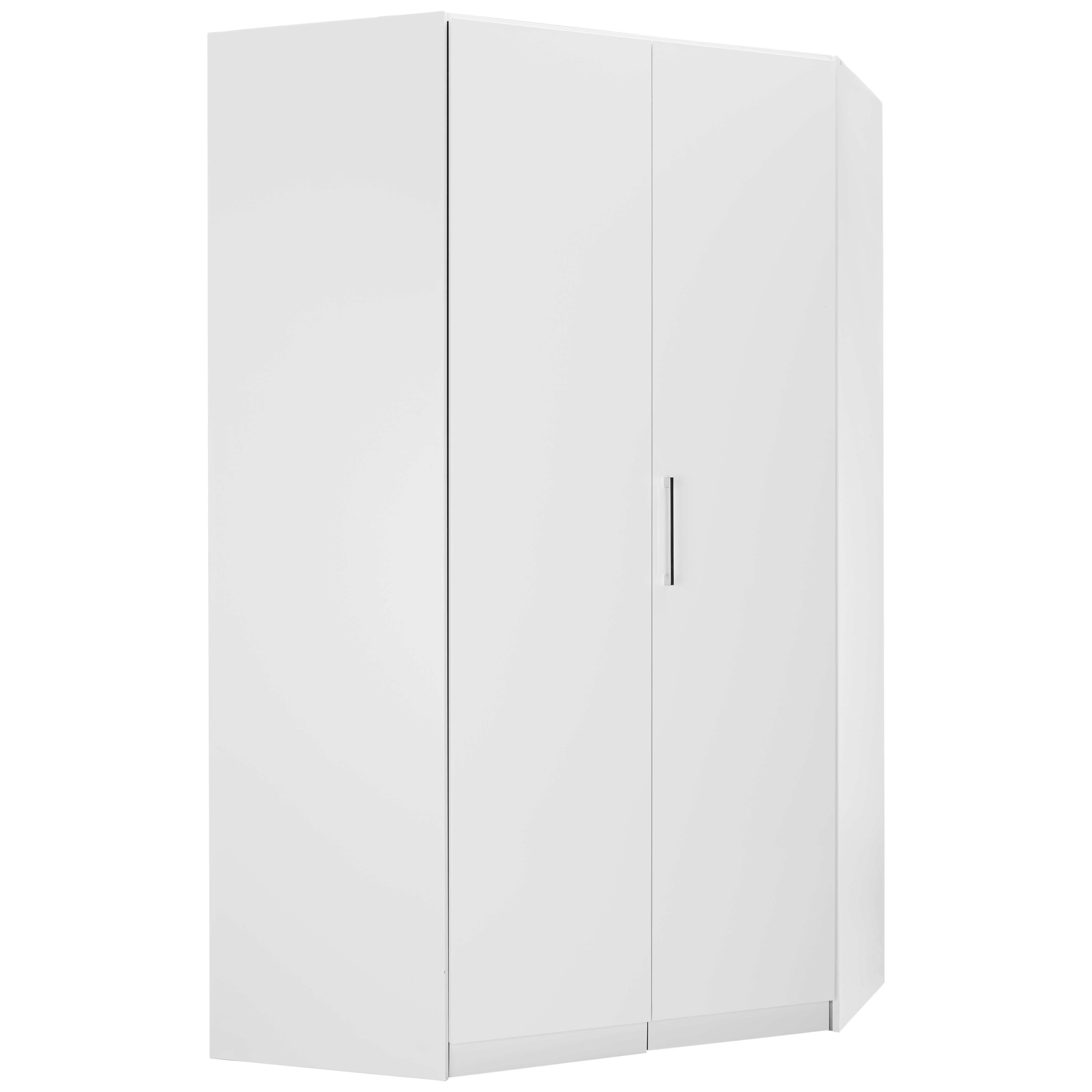 Eckschrank in Weiß online kaufen mömax