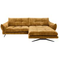 Coltar BAXTER - galben curry, Modern, textil (280/68-87/177cm) - Premium Living